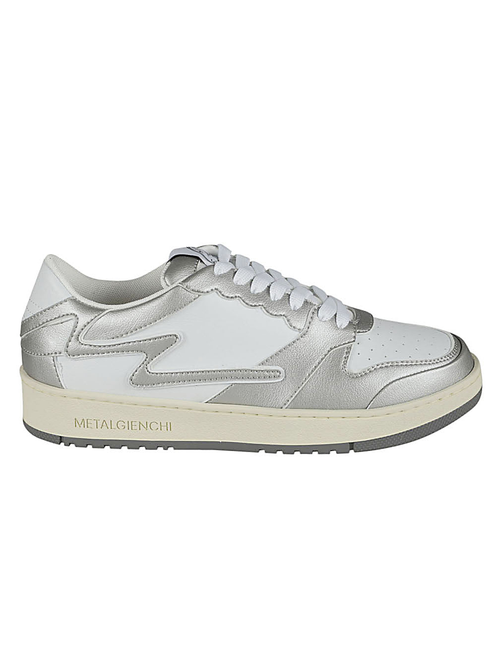 METALGIENCHI Sneakers Silver-Sneakers-Metalgienchi-41-Urbanheer