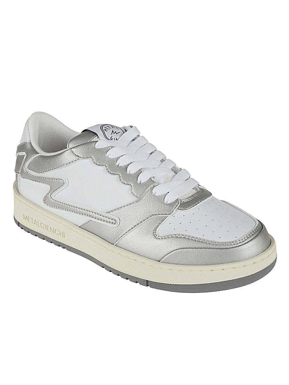 METALGIENCHI Sneakers Silver-Sneakers-Metalgienchi-41-Urbanheer