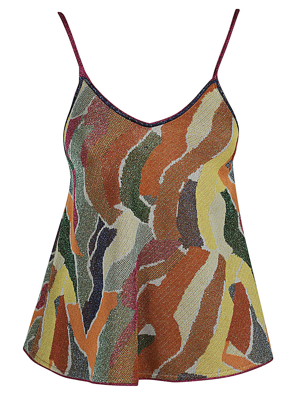 Circus Hotel Top MultiColour-Topwear-Circus Hotel-40-Urbanheer