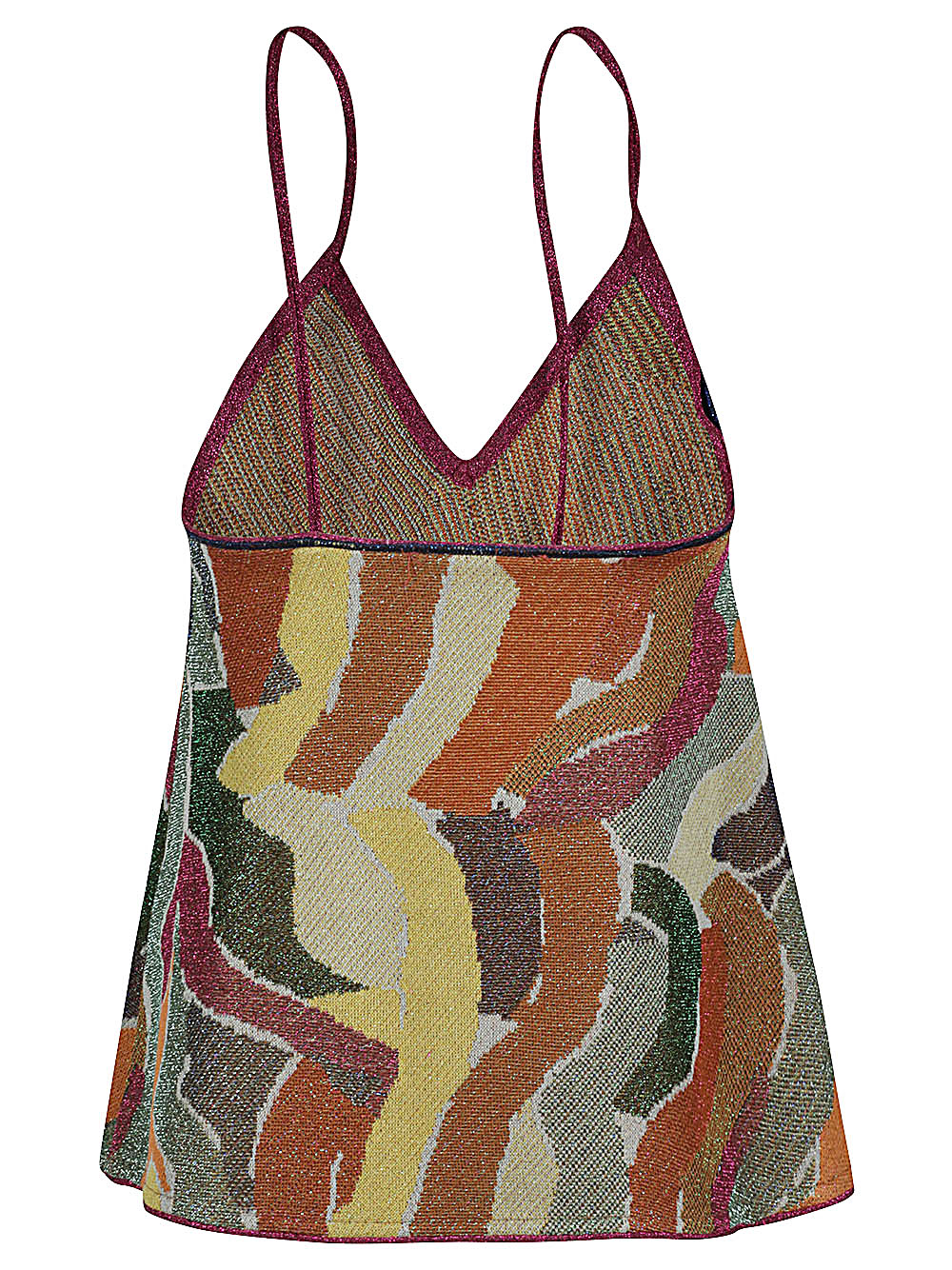 Circus Hotel Top MultiColour-Topwear-Circus Hotel-40-Urbanheer