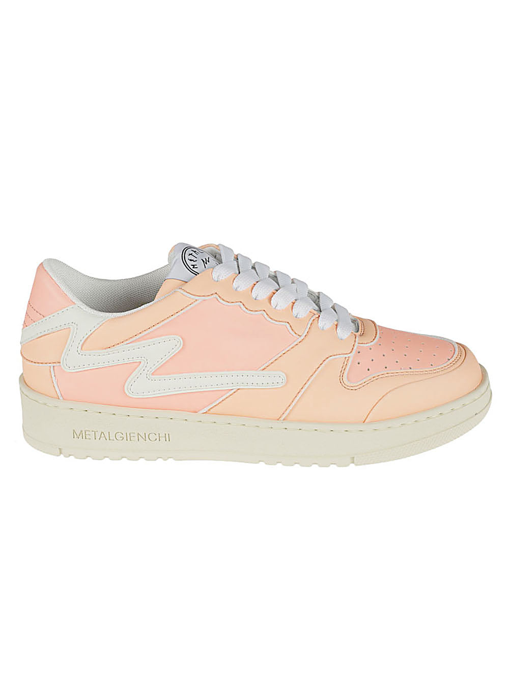 METALGIENCHI Sneakers Pink-Sneakers-Metalgienchi-37-Urbanheer
