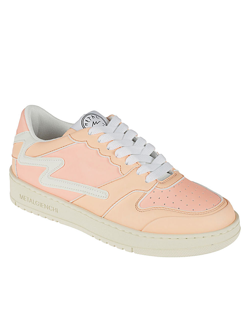METALGIENCHI Sneakers Pink-Sneakers-Metalgienchi-37-Urbanheer
