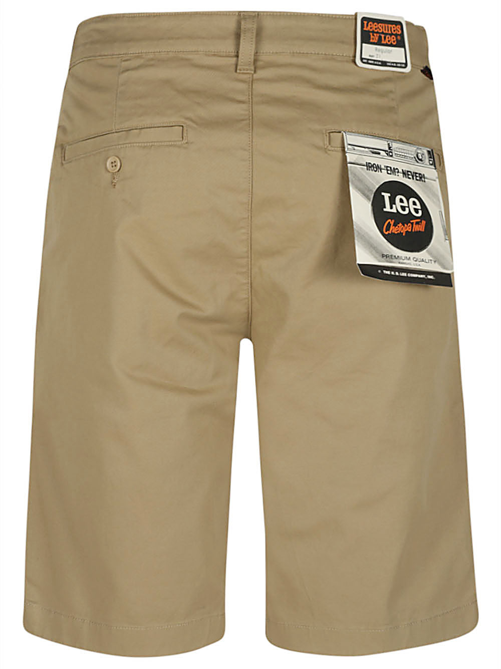 Lee Shorts Brown-Short trousers-Lee-29-Urbanheer