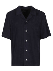 Howlin Shirts Blue-Shirts-Howlin-M-Urbanheer