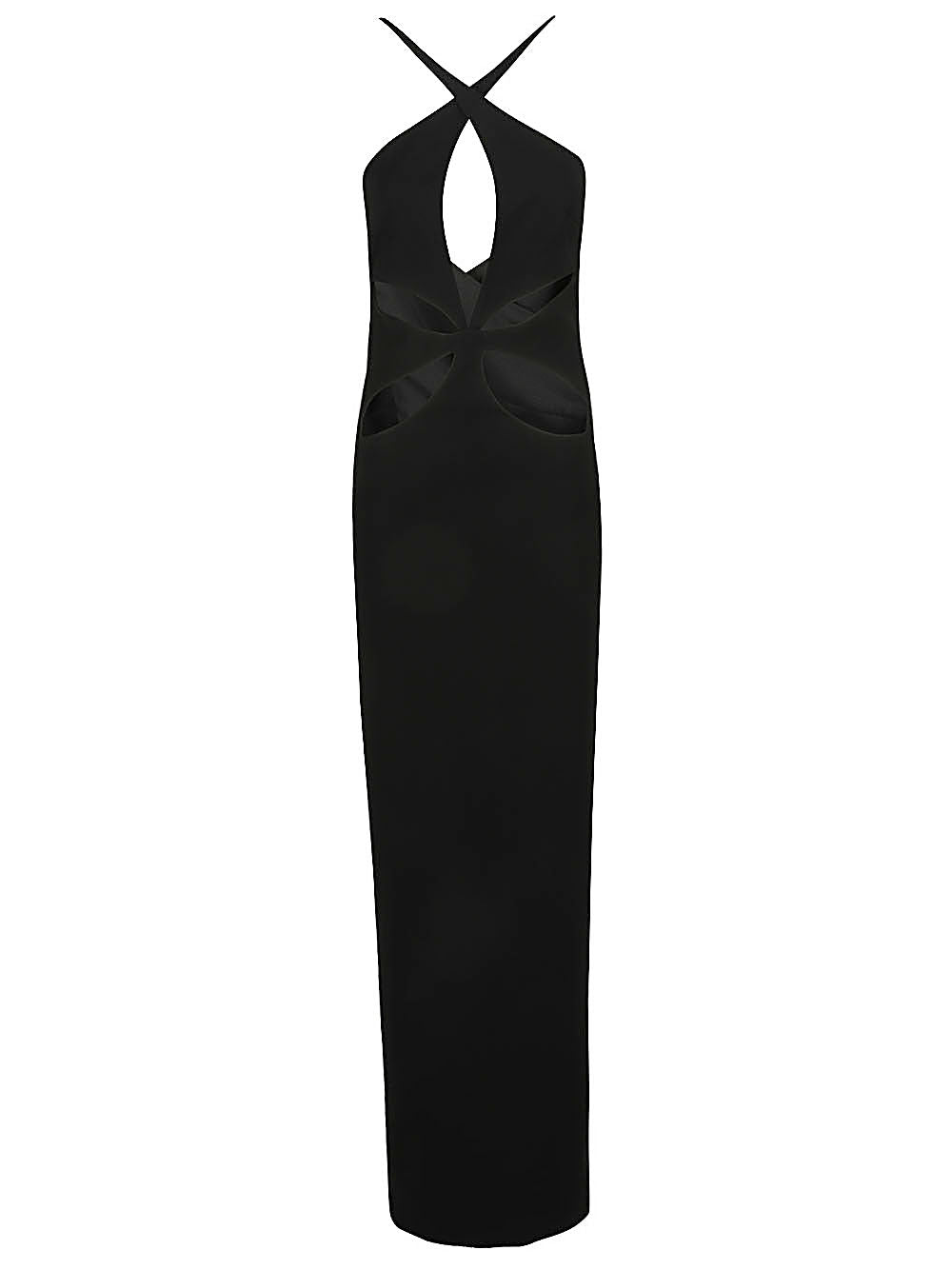 MONOT PRE Dresses Black-Dresses-Monot PRE-2-Urbanheer