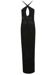MONOT PRE Dresses Black-Dresses-Monot PRE-2-Urbanheer