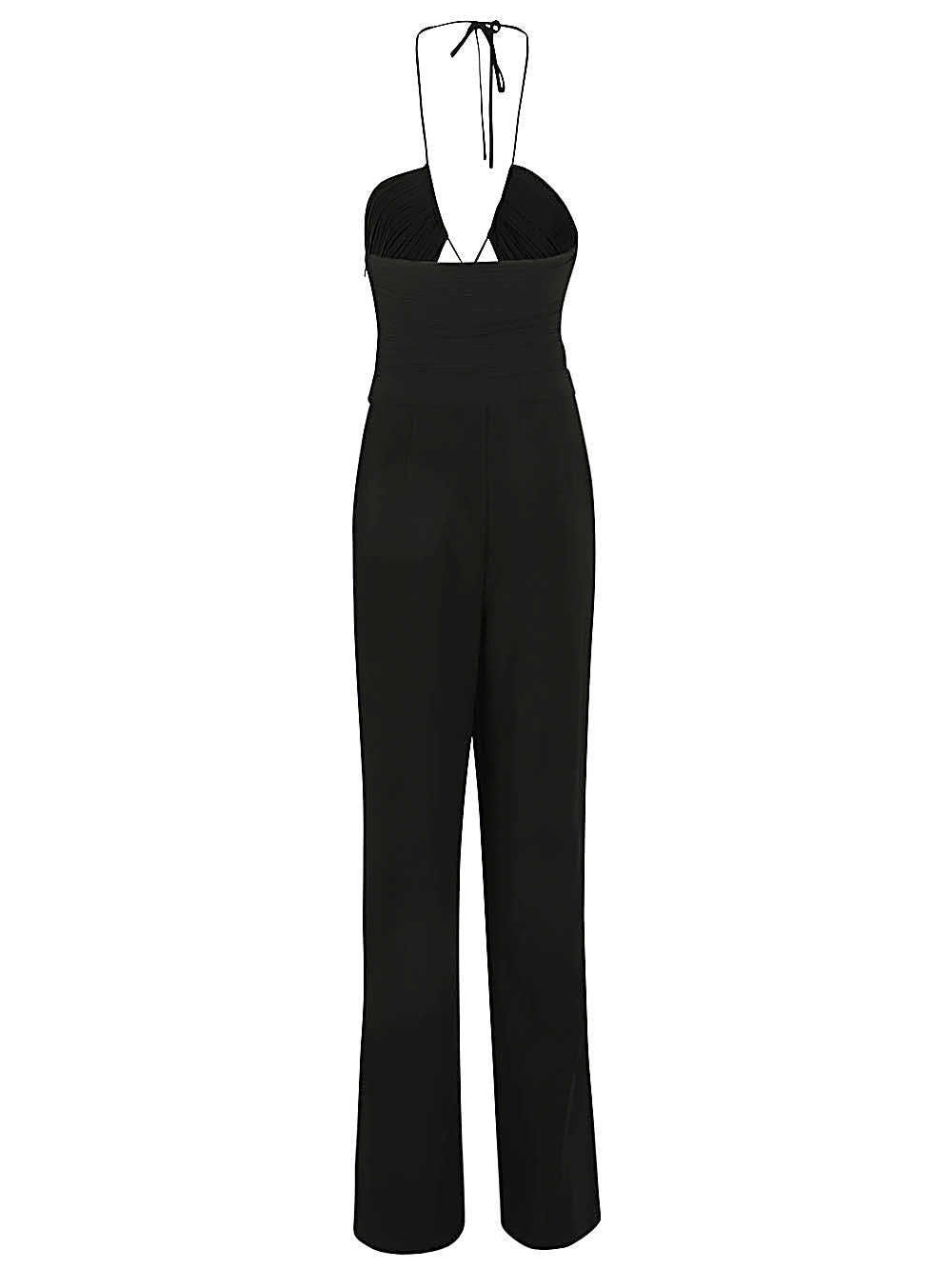 Jonathan Simkhai Dresses Black-Jumpsuits-Jonathan Simkhai-4-Urbanheer