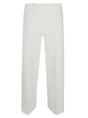 AVENUE MONTAIGNE Trousers White-Trousers-Avenue Montaigne-4-Urbanheer