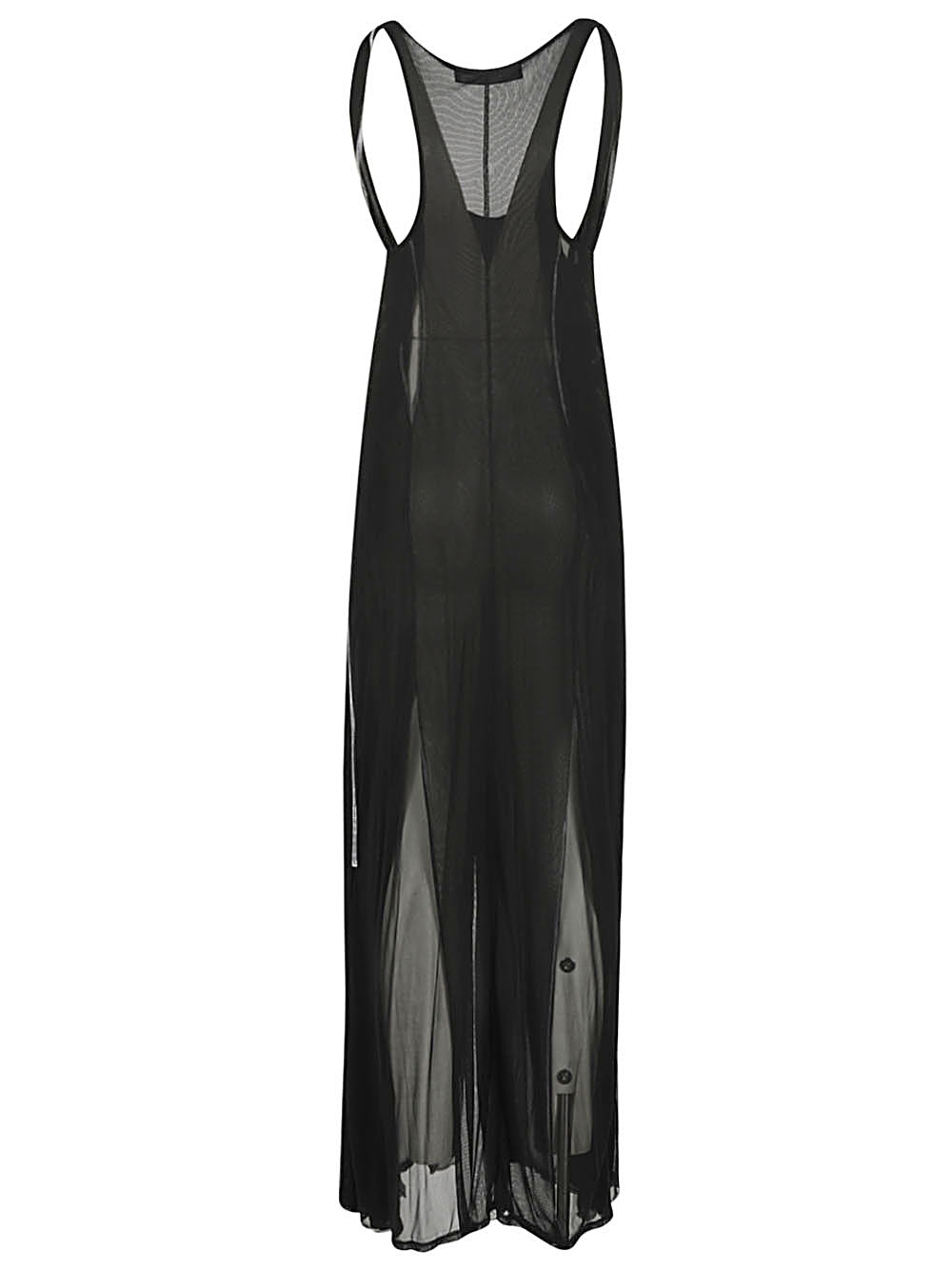 Y/PROJECT Dresses Black-Dresses-Y/Project-36-Urbanheer