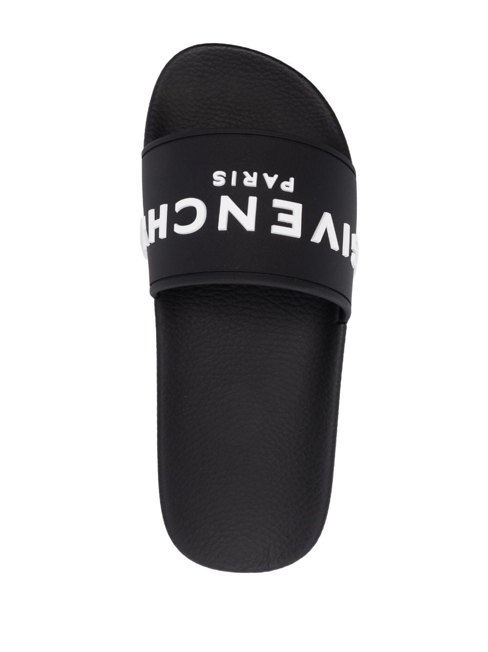 Givenchy rubber flat sandals-Sandals-Givenchy-35-Urbanheer