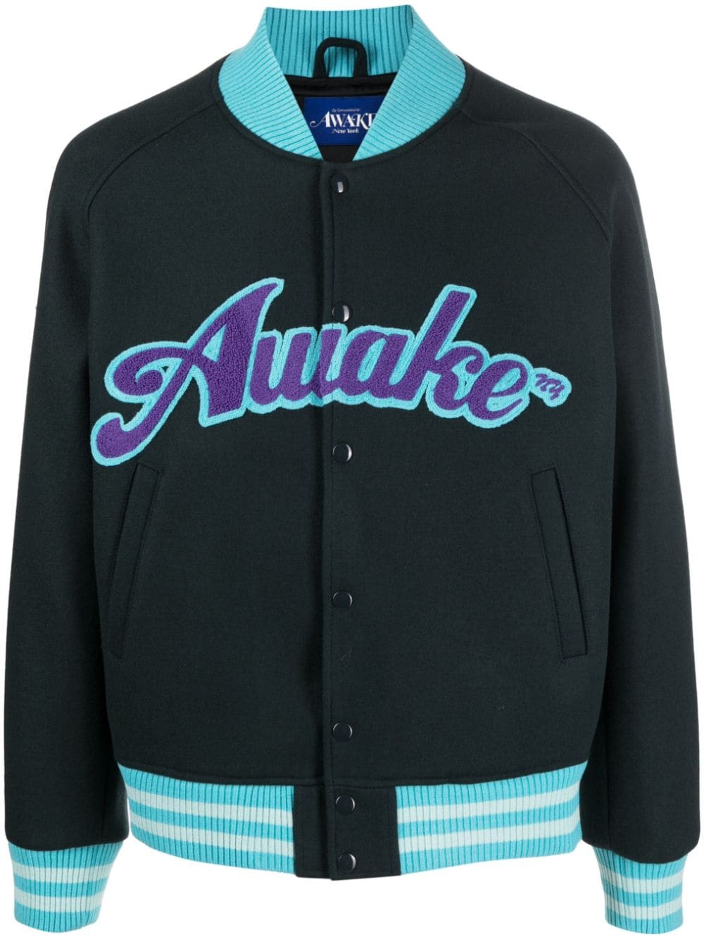 AWAKE NY Jackets Black-Jackets-Awake Ny-L-Urbanheer