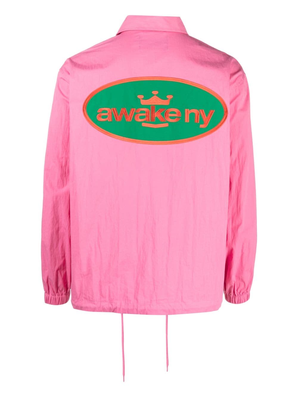 AWAKE NY Jackets Fuchsia-Jackets-Awake Ny-S-Urbanheer
