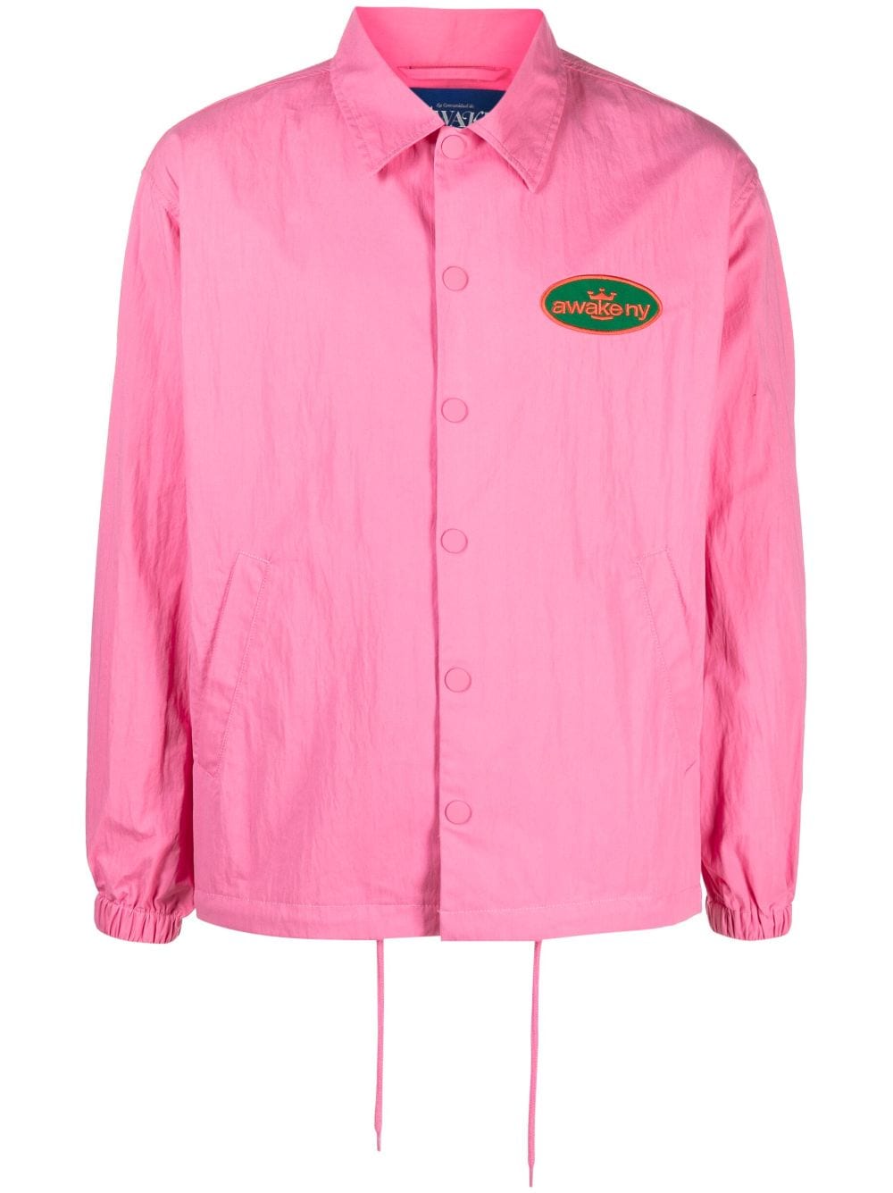AWAKE NY Jackets Fuchsia-Jackets-Awake Ny-S-Urbanheer