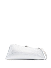 The Attico Long Night crystal-embellished clutch bag-Clutches-The Attico-UNI-Urbanheer