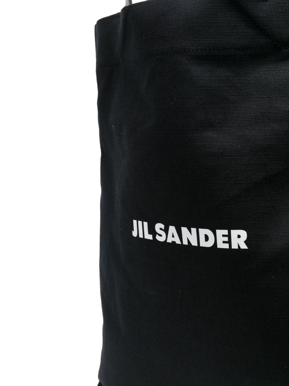 Jil Sander logo-print tote bag-Shopper-Jil Sander-UNI-Urbanheer