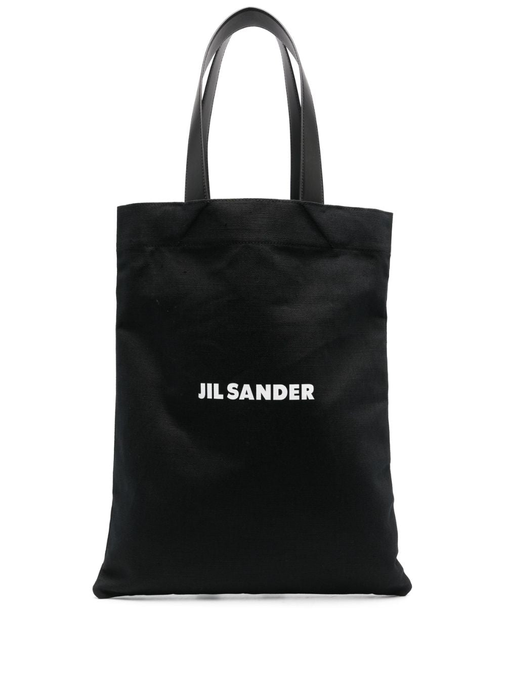 Jil Sander logo-print tote bag-Shopper-Jil Sander-UNI-Urbanheer