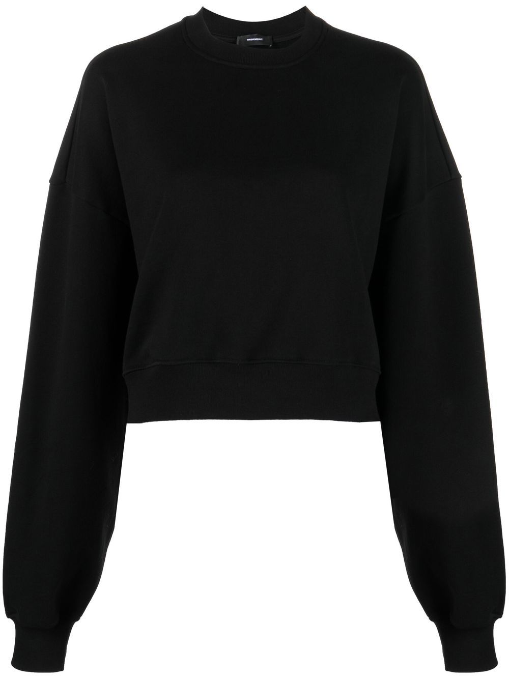 WARDROBE.NYC Sweaters Black-Topwear-Wardrobe.Nyc-L-Urbanheer
