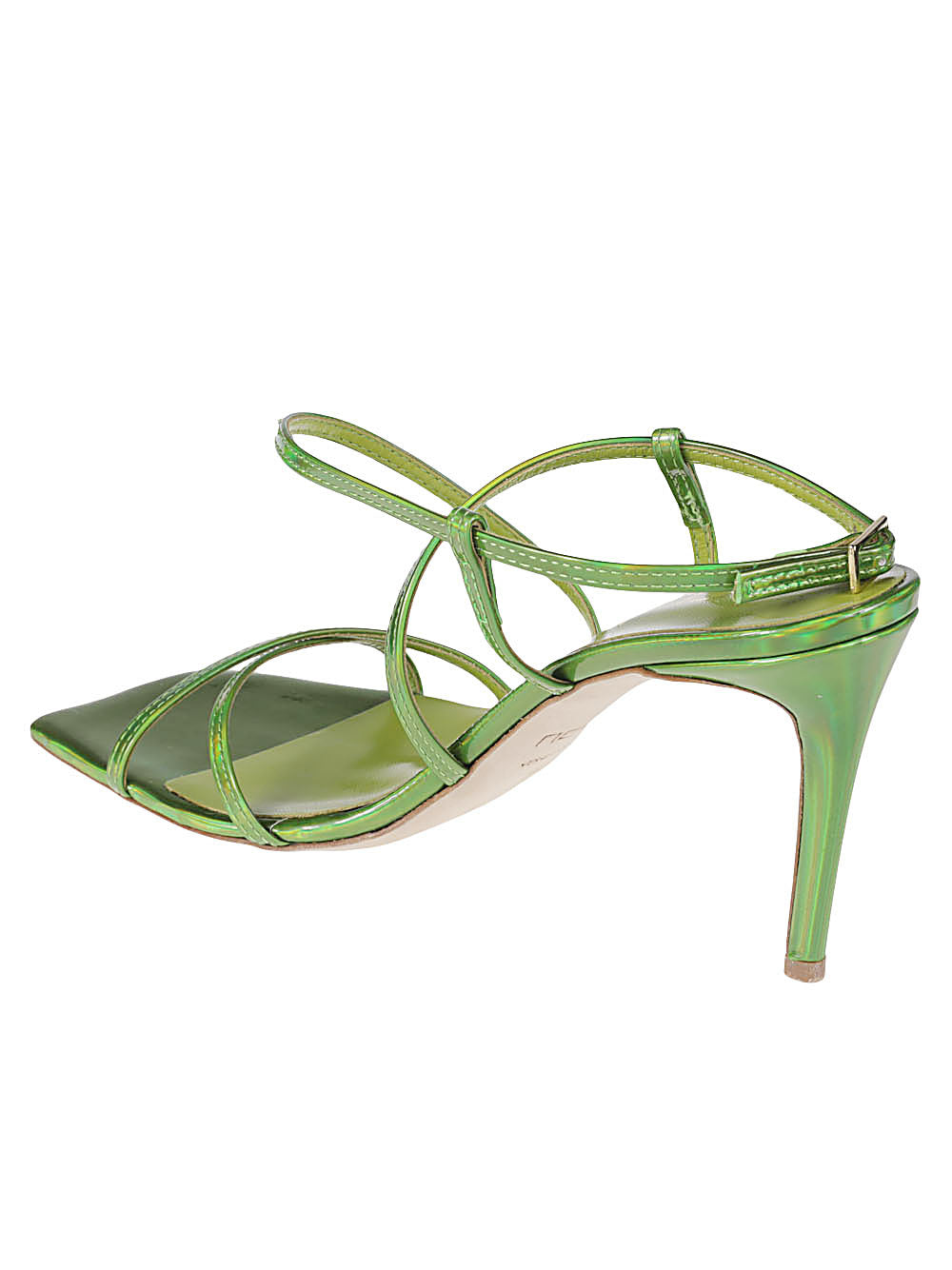 NCUB Sandals Green-Sandals-Ncub-38-Urbanheer