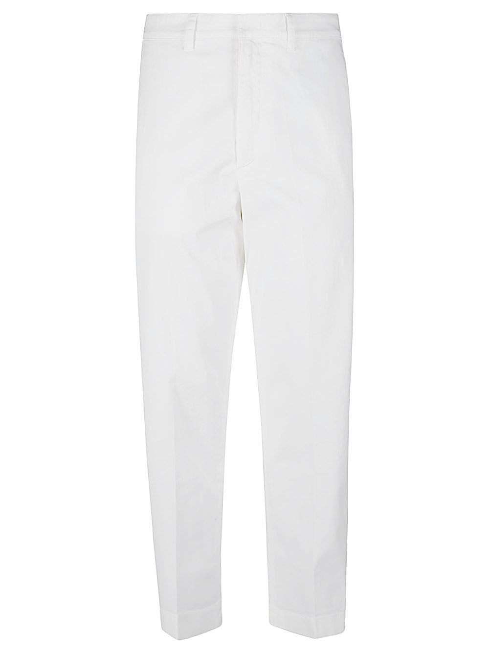 Department5 Trousers White-Trousers-Department5-32-Urbanheer
