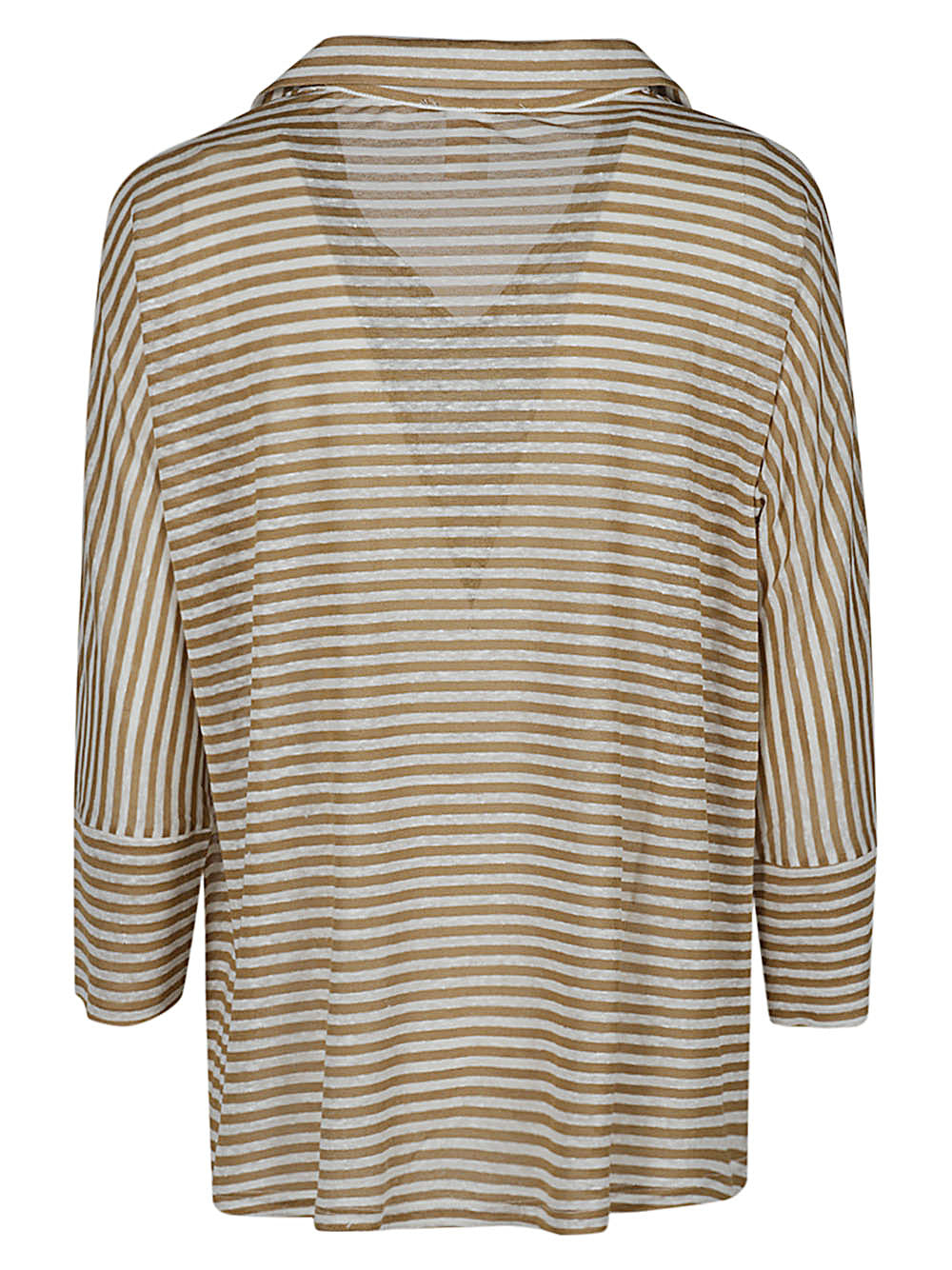 C-ZERO SHIRT T-shirts and Polos Beige-Topwear-C-Zero Shirt-M-Urbanheer