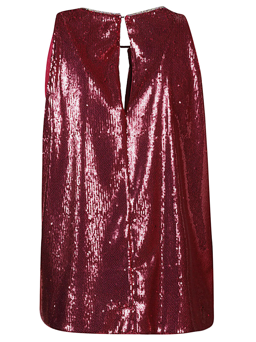 DAHLO Top Fuchsia-Topwear-Dahlo-38-Urbanheer