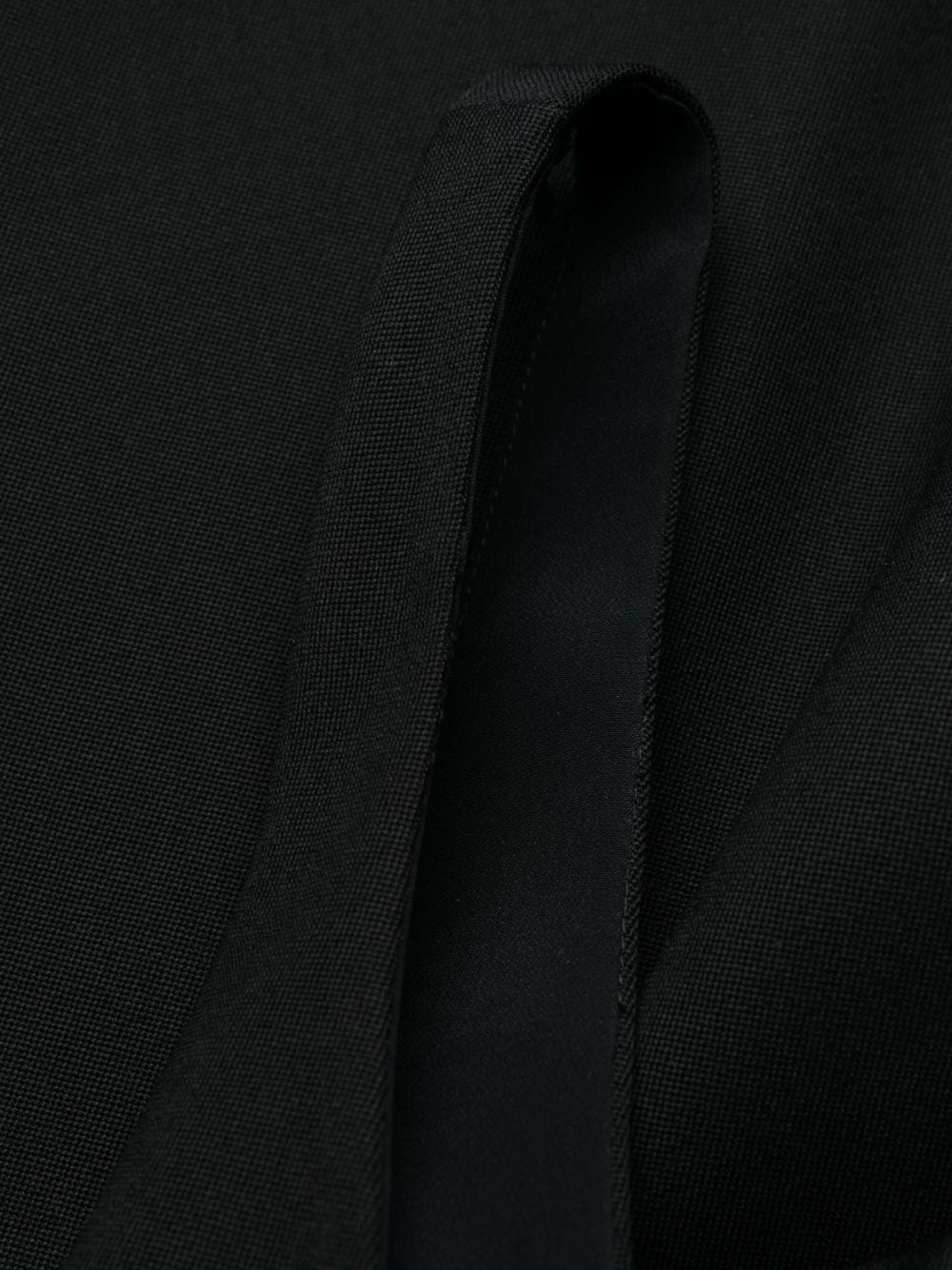 Alexander McQueen zip-embellished Midi Dress-Dresses-Alexander Mcqueen-40-Urbanheer