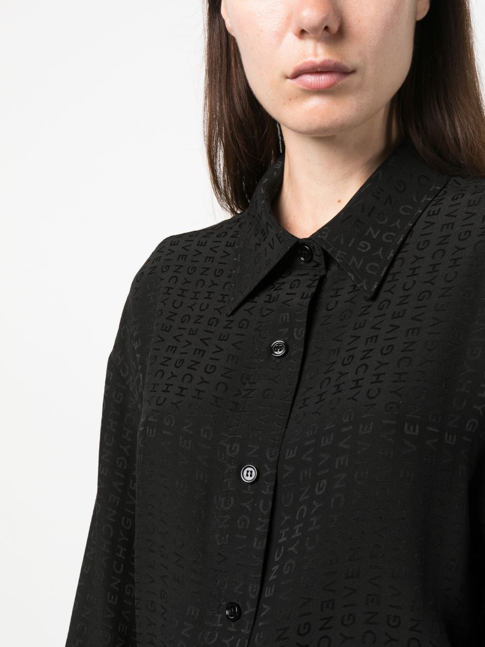 Givenchy Shirts Black-Shirts-Givenchy-34-Urbanheer