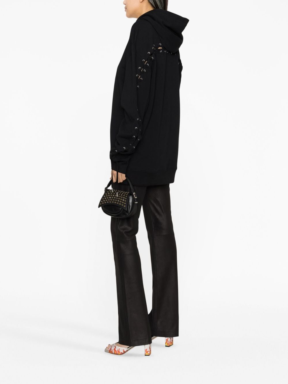 JEAN PAUL GAULTIER Sweaters Black-Topwear-Jean Paul Gaultier-S-Urbanheer