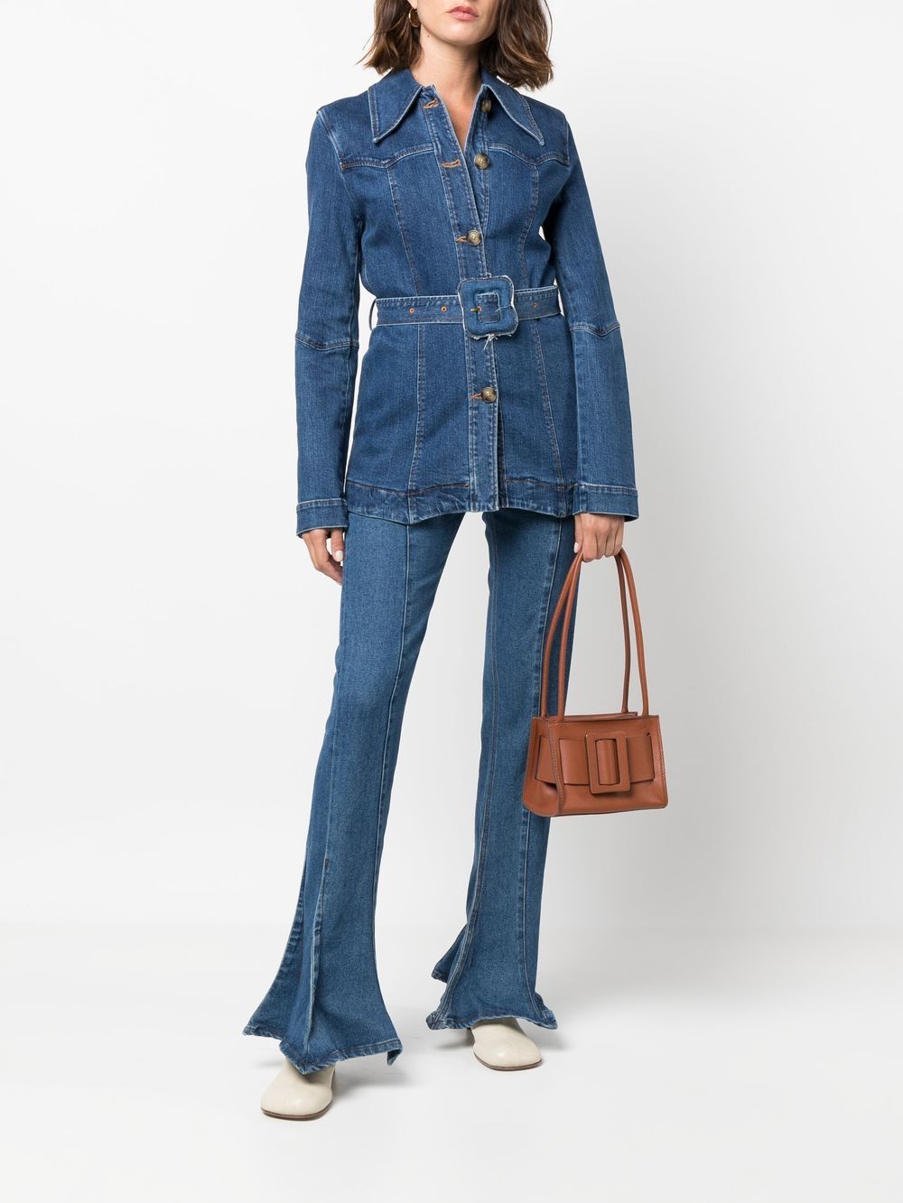 Boyy Bobby 18 soft leather handbag-Handbag-Boyy-UNI-Urbanheer