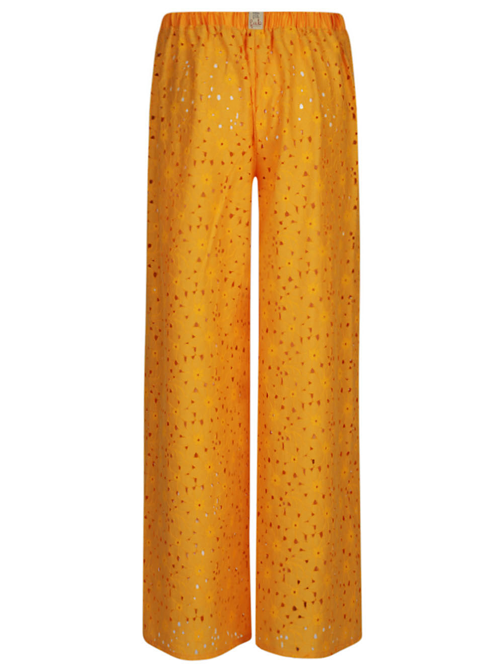 FEEL ME FAB Trousers Yellow-Trousers-Feel Me Fab-L-Urbanheer