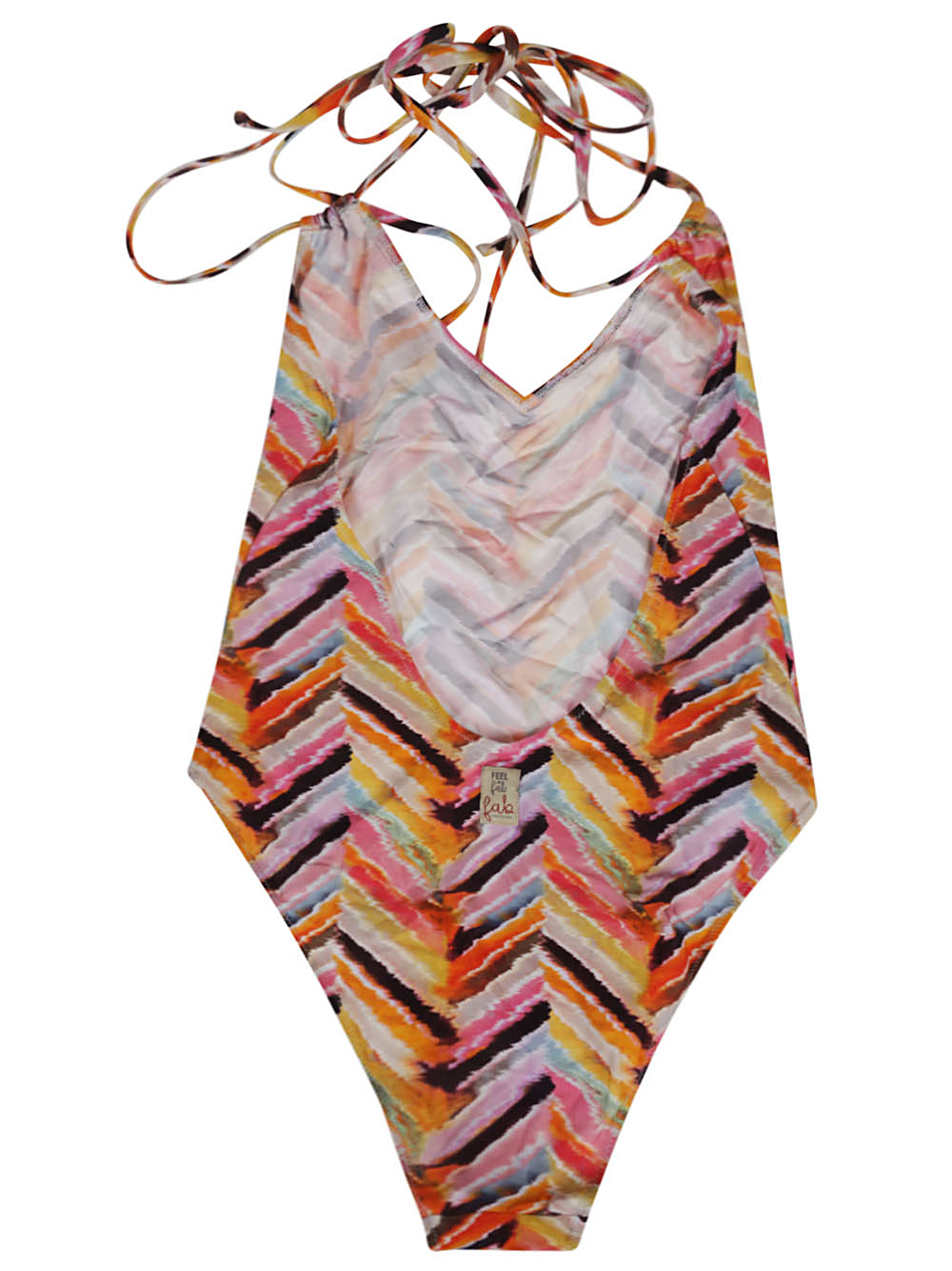 FEEL ME FAB Sea clothing MultiColour-Beachwear & underwear-Feel Me Fab-L-Urbanheer