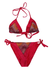 FEEL ME FAB Sea clothing Pink-Beachwear & underwear-Feel Me Fab-L-Urbanheer