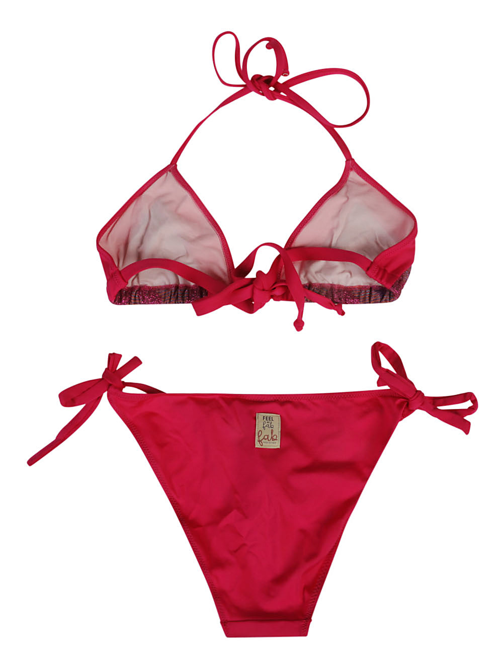 FEEL ME FAB Sea clothing Pink-Beachwear & underwear-Feel Me Fab-L-Urbanheer