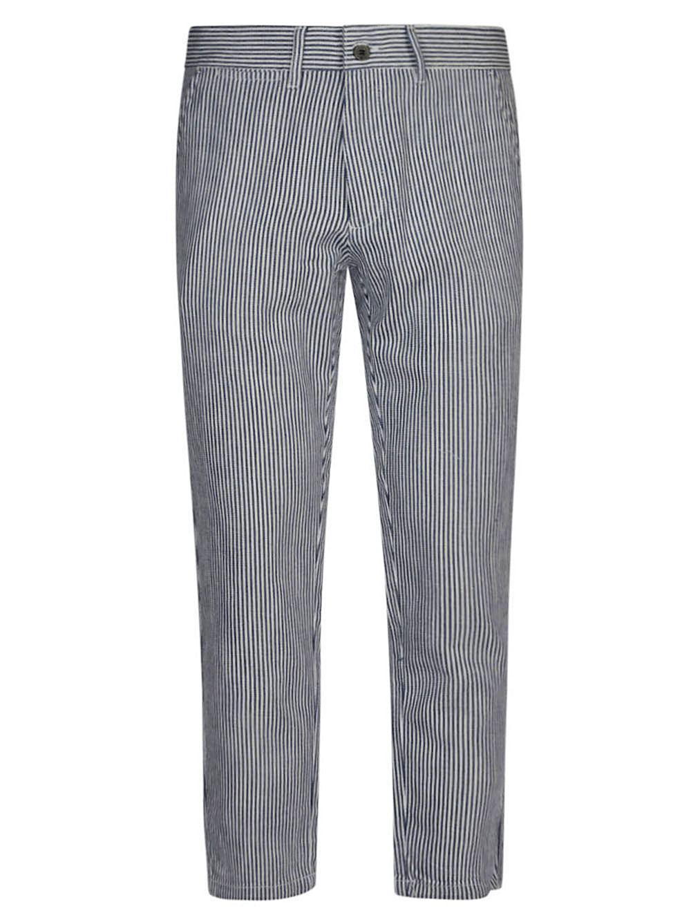 LA PAZ Trousers Blue-Trousers-La Paz-L-Urbanheer