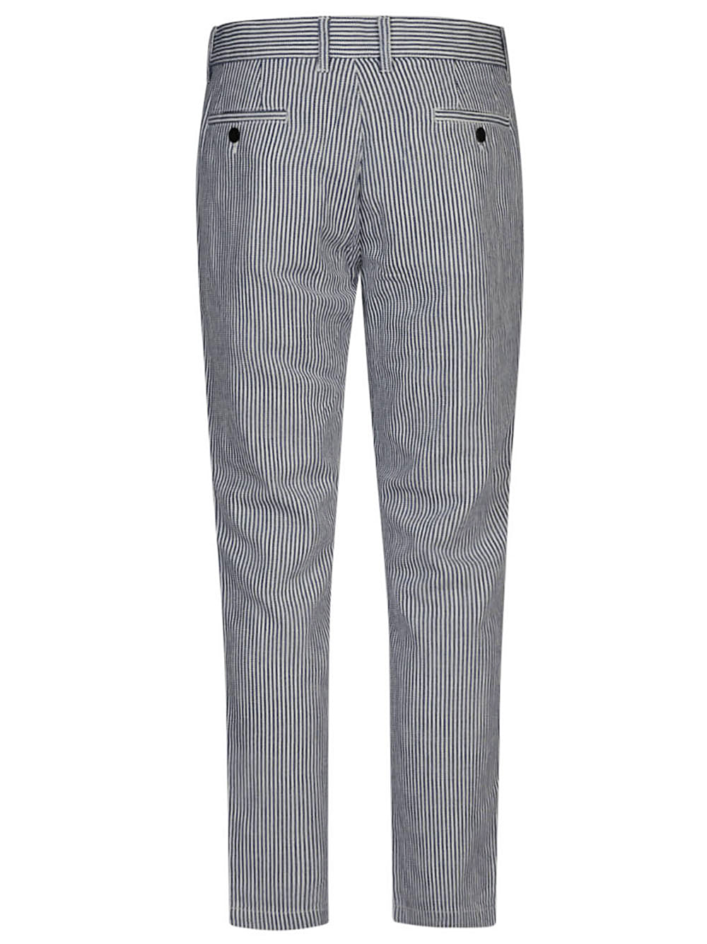 LA PAZ Trousers Blue-Trousers-La Paz-L-Urbanheer