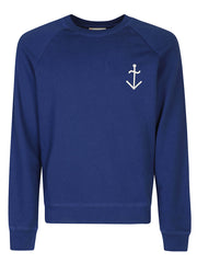 LA PAZ Sweaters Blue-Topwear-La Paz-M-Urbanheer