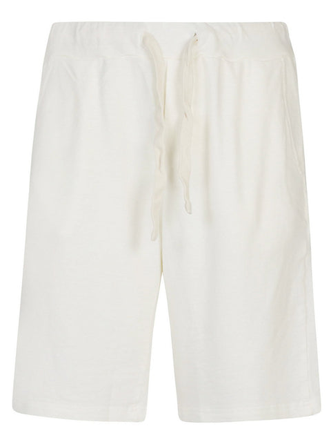 Original Vintage Linen blend cotton shorts