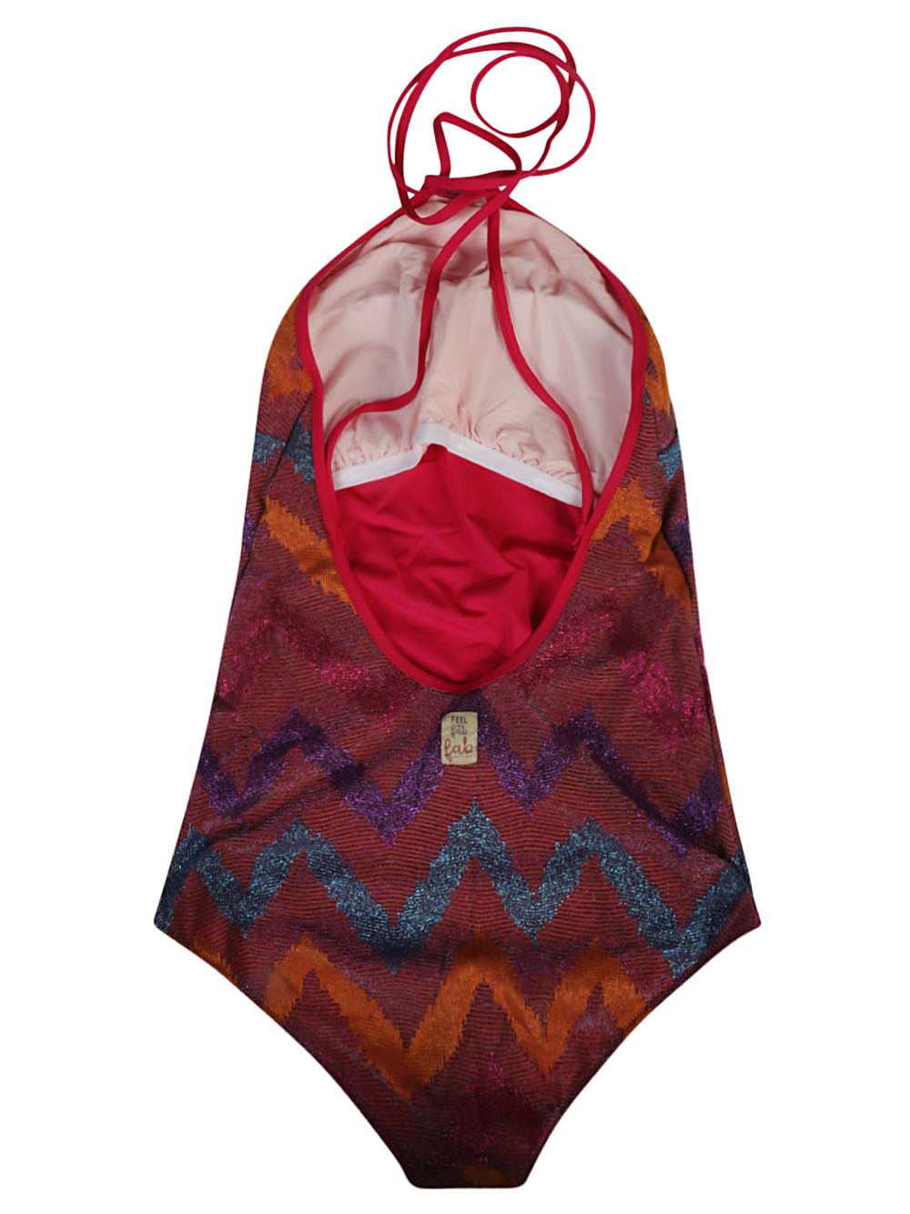 FEEL ME FAB Sea clothing Fuchsia-Beachwear & underwear-Feel Me Fab-L-Urbanheer