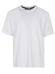 Iuter T-shirts and Polos White-Topwear-Iuter-M-Urbanheer