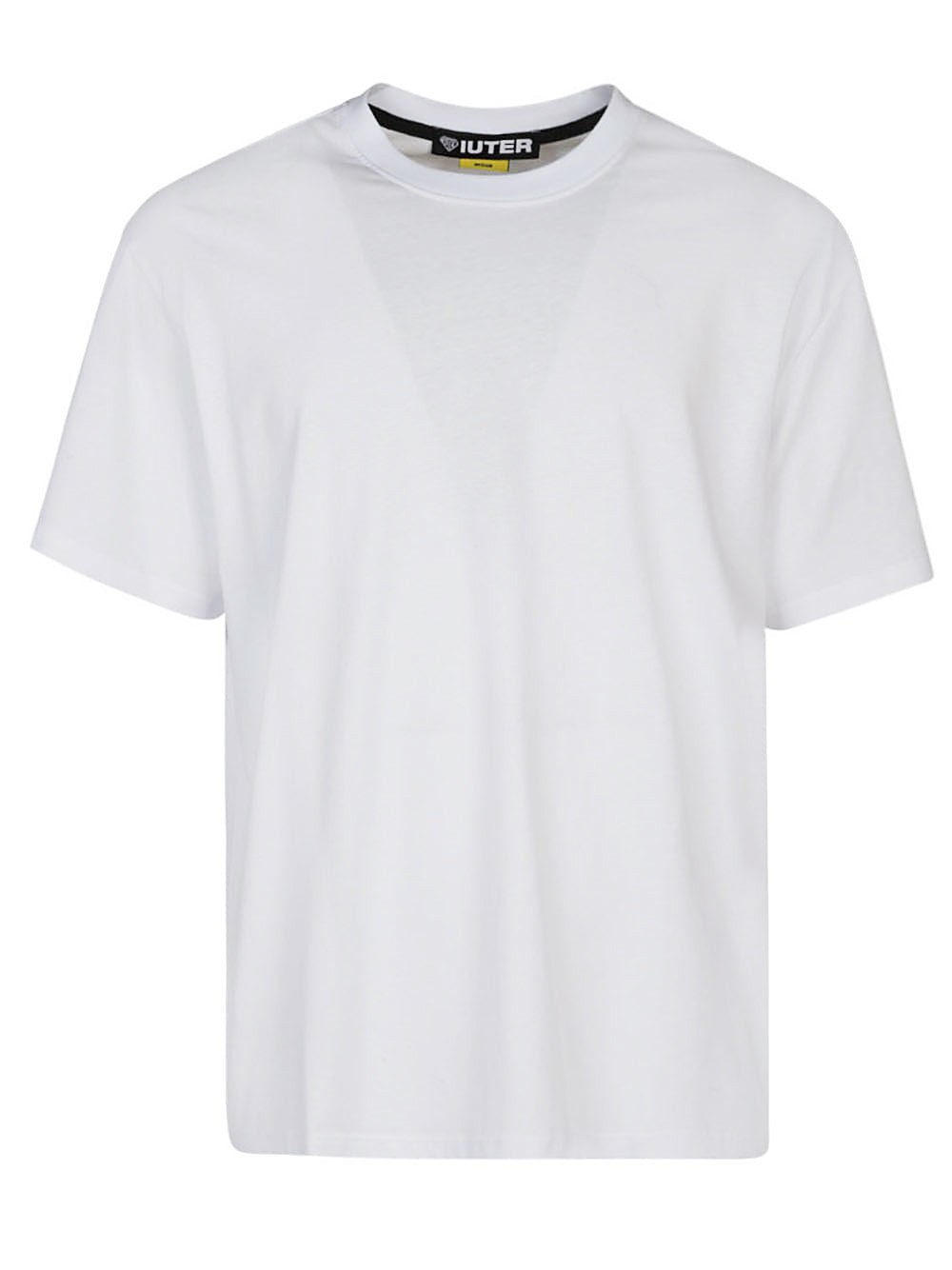Iuter T-shirts and Polos White-Topwear-Iuter-M-Urbanheer