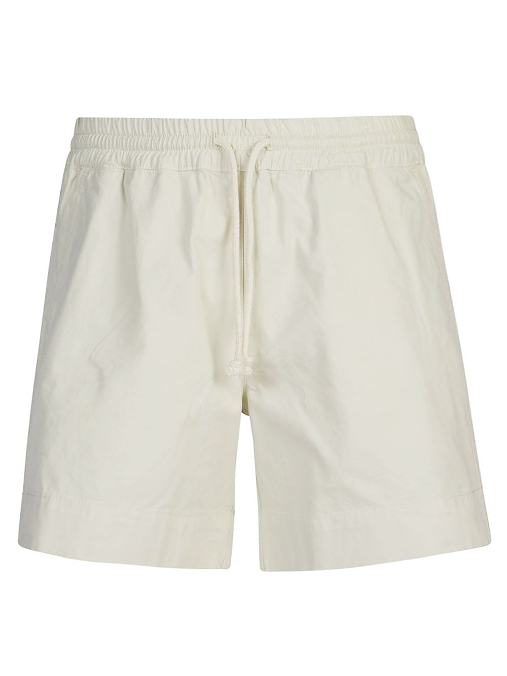 LA PAZ Shorts White-Short trousers-La Paz-L-Urbanheer