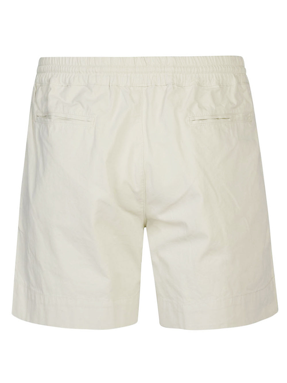 LA PAZ Shorts White-Short trousers-La Paz-L-Urbanheer