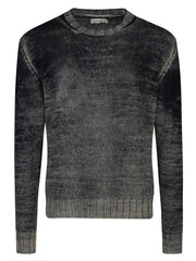 Original Vintage Sweaters Blue-Topwear-Original Vintage-3XL-Urbanheer