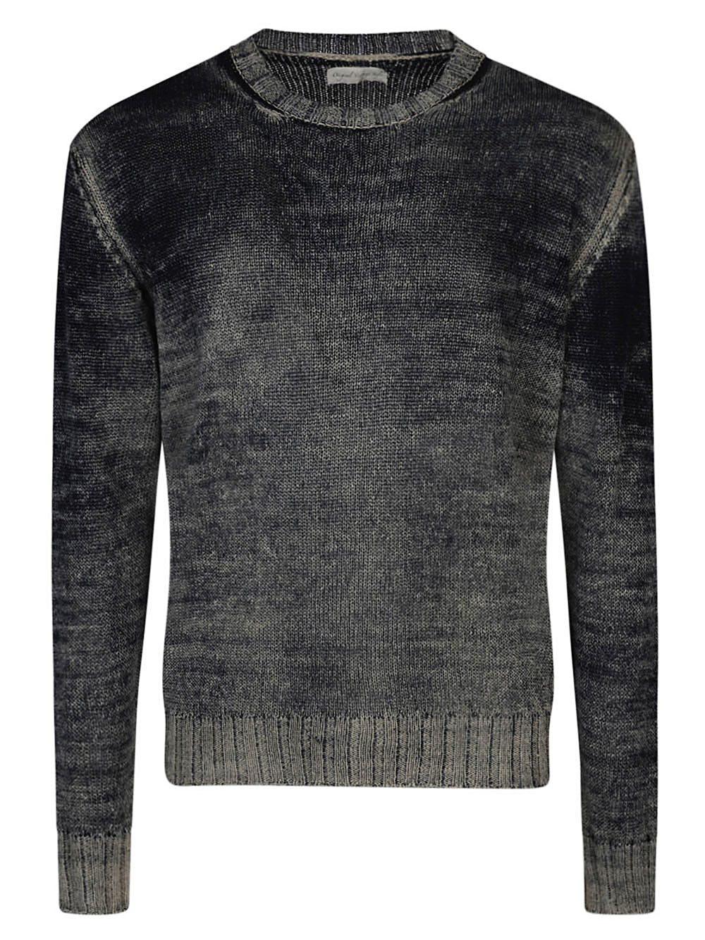 Original Vintage Sweaters Blue-Topwear-Original Vintage-3XL-Urbanheer