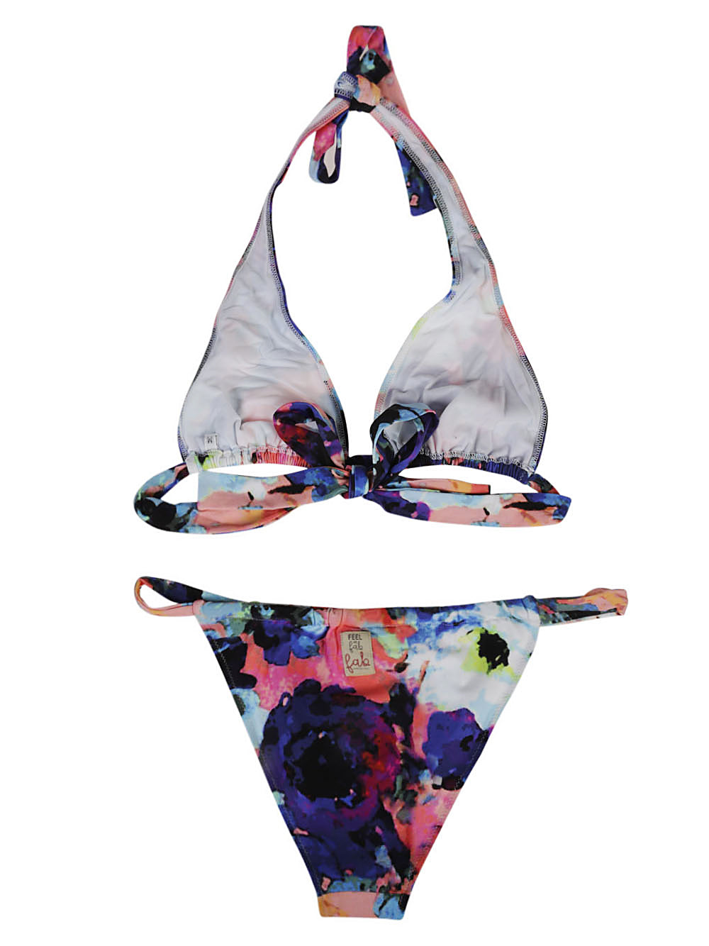 FEEL ME FAB Sea clothing MultiColour-Beachwear & underwear-Feel Me Fab-L-Urbanheer