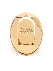 Alexander McQueen Bijoux Golden-Jewellery-Alexander Mcqueen-11-Urbanheer