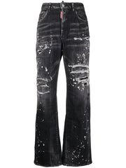 Dsquared2 Jeans Black-Jeans-Dsquared2-40-Urbanheer