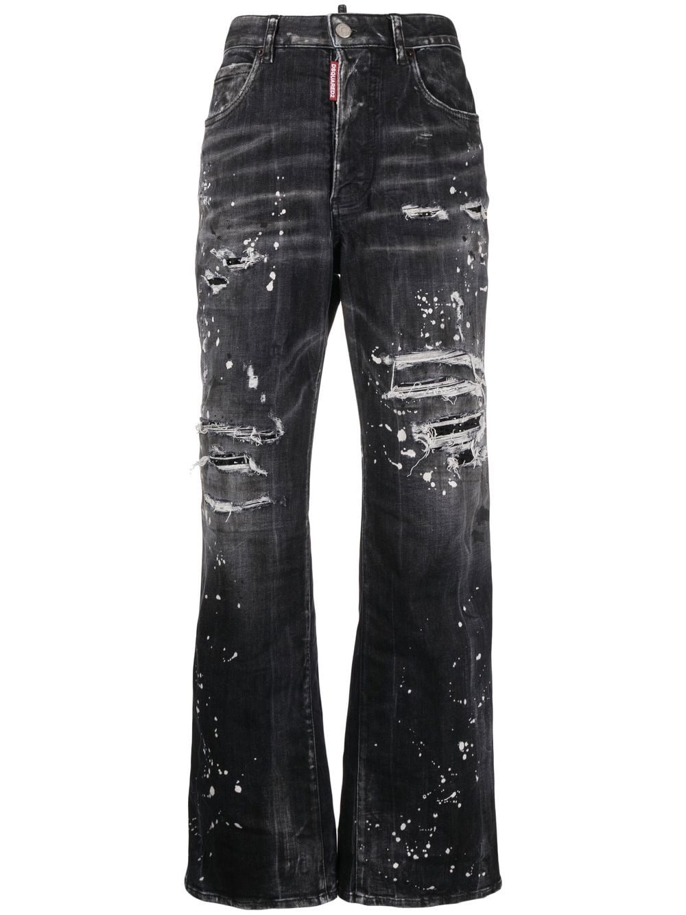 Dsquared2 Jeans Black-Jeans-Dsquared2-40-Urbanheer