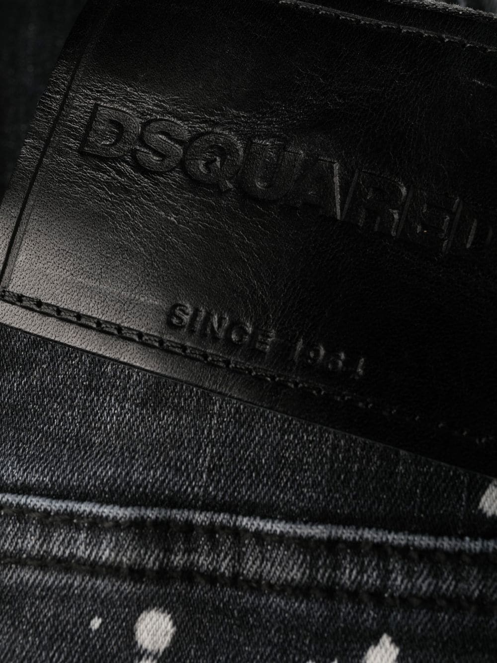 Dsquared2 Jeans Black-Jeans-Dsquared2-40-Urbanheer