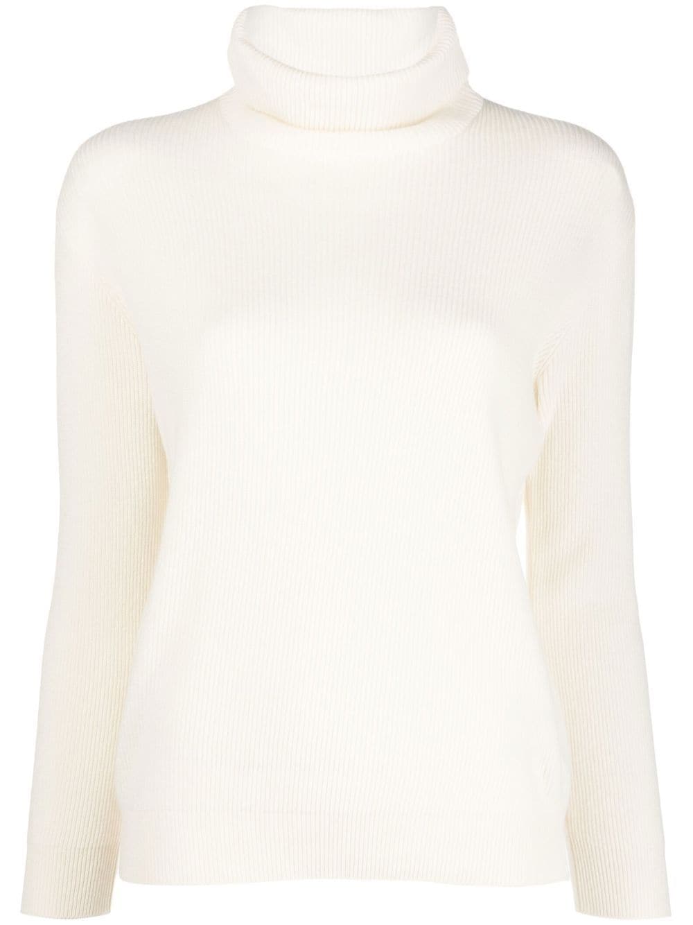 Brunello Cucinelli Sweaters White-Topwear-Brunello Cucinelli-L-Urbanheer